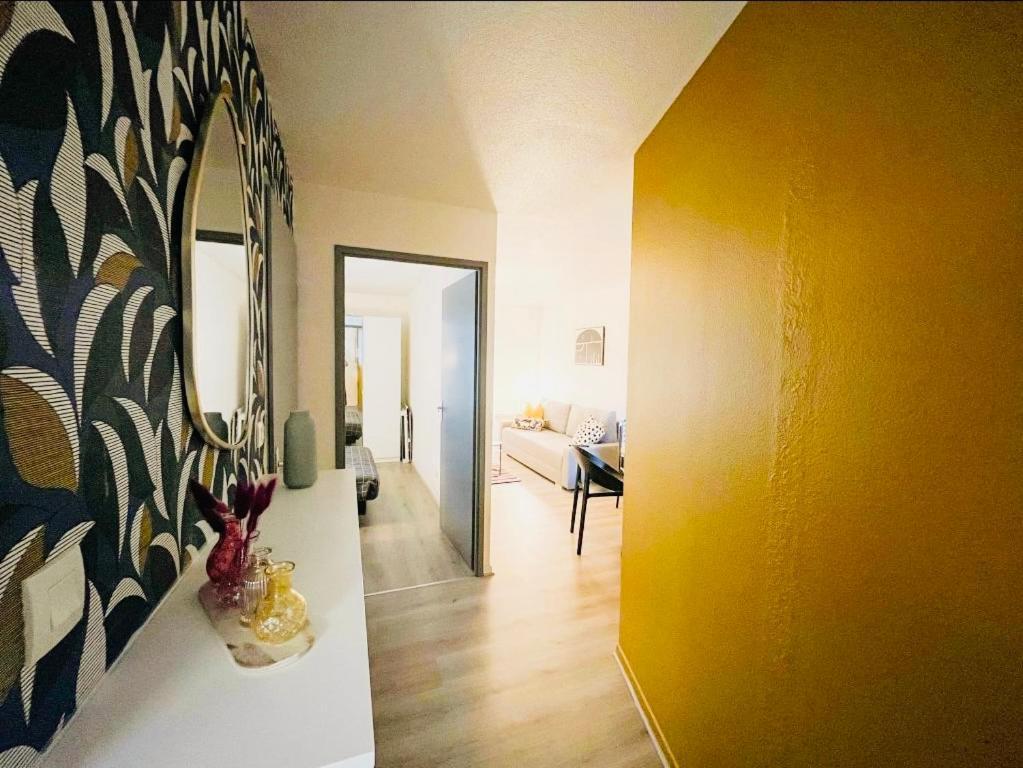 Suite Kobalt Villeurbanne Exterior foto